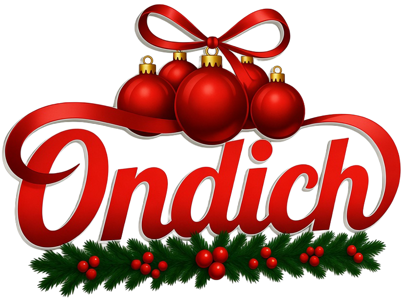 Ondich Christmas